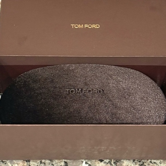Tom Ford Pink Sunglasses with Geometric Frames! NWT main image 2